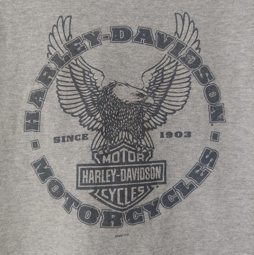 Harley-Davidson Lake City T-Shirt